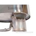 Ableitungsschuffler für Lexus SC300 SC400 92-00